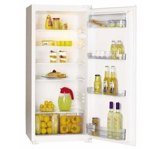 RÉFRIGÉRATEUR CLASSIQUE CONTINENTAL EDISON 1DL204E - Réfrigérateur 1 porte