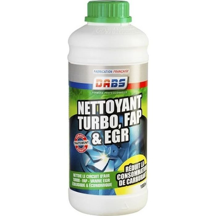 Nettoyant turbo - Cdiscount