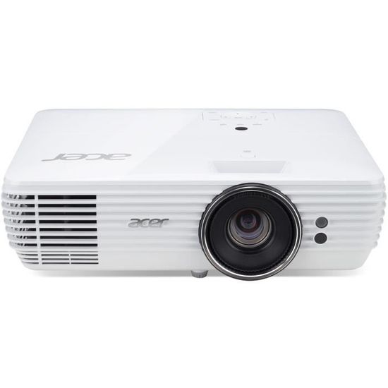 ACER M550-4K Vidéoprojecteur DLP UHD 4K - 2 900 ANSI Lumens - HDMI 2.0