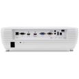 ACER M550-4K Vidéoprojecteur DLP UHD 4K - 2 900 ANSI Lumens - HDMI 2.0-3
