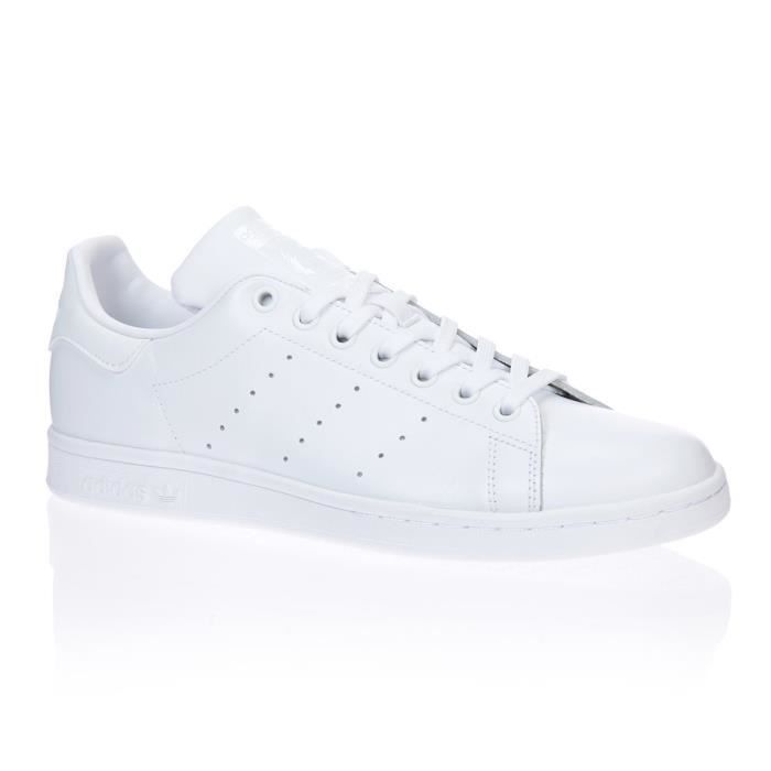 Adidas blanche homme stan smith hotsell