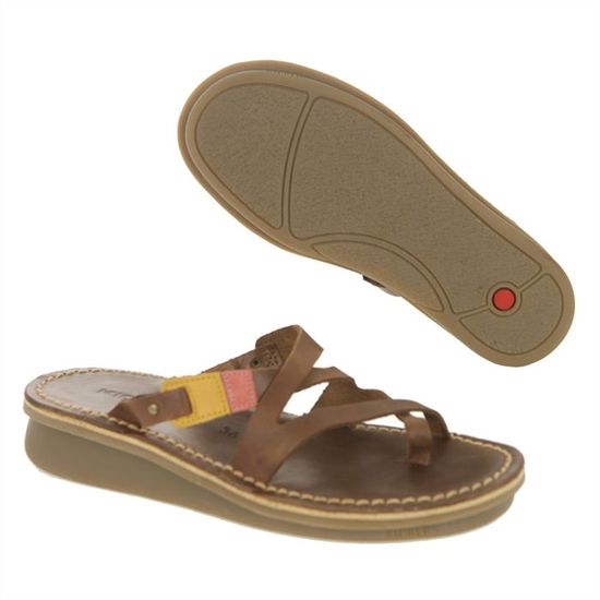 Tong kickers femme best sale