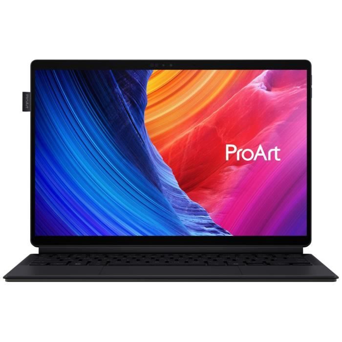 PC Portable ASUS ProArt PZ13 OLED HT5306  Win 11 – 13 WQXGA+ Tactile – Qualcomm Snapdragon X1P-42-100 – RAM 16Go – 1To SSD