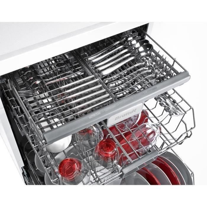  DFH14104W - Lave-vaisselle posable - 14 couverts2