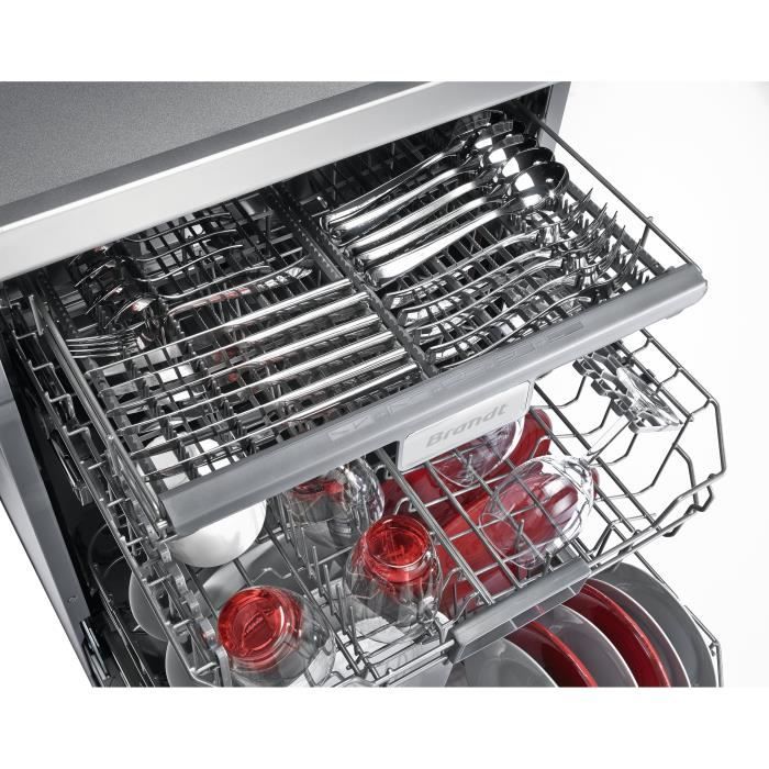  DFH14104X - Lave-vaisselle posable - 14 couverts2