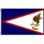 drapeau samoa americaines