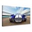 Tableau Sur Toile Voiture De Course 120 X 80 Cm Achat Vente Tableau Toile Soldes Des Le 15 Juillet Cdiscount