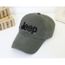 B007 Jeep Vert Fonce Motor Cycle Cap Chapeau Baseball Chapeau De