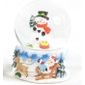 Boule De Neige Bonhomme De Neige Noël