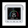 Tuya Smart Life Nouveau WiFi Thermostat DC5V Climatiseur IR TéLéCommande Minuterie TempéRature Humidité Capteur