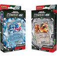 Carte à collectionner - ASMODEE - Pokémon : Deck de Combat - Enfant - Mixte - Garçon-0