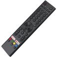Télécommande De Remplacement Pour Téléviseur Smart Tech SMT65N30UC2M1B1 - Neuf, Emballage D'origine