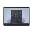 Microsoft Surface Pro 9 for Business - Tablette - Intel Core i7 1265U / 1.8 GHz - Evo - Win 10 Pro - Iris Xe Graphics - 16 Go RAM - -0