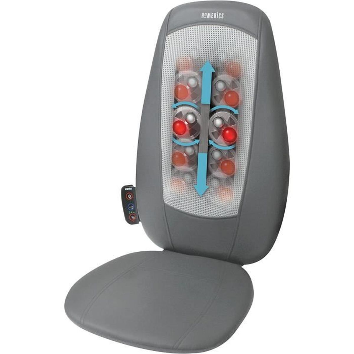 Siege massage homedics Clearance
