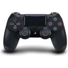 SONY COMPUTER ENTERTAINMENT Manette PS4 DualShock 4.0 V2 Jet Black - PlayStation Officiel