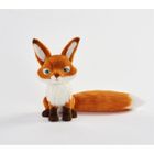 Peluche Renard Petit Prince 20 cm Anima Cdiscount Jeux Jouets