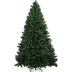 Sapin de Noël artificiel - COMHOMA - 195 cm - En PVC - Avec plus de 1000 pointes