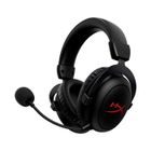 Casque Gamer Sans Fil - HYPERX - Cloud Core - Circum-aural - Réduction de bruit - Noir