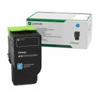 Cartouche de toner cyan Lexmark Unison pour imprimante laser - C2320C0