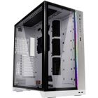 LIANLI Lian Li Lian Li O11Dynamic XL (ROG Certified) Midi-Tower - weiß Tour midi Boîtier PC, Boîtier gaming blanc, noir éclaira