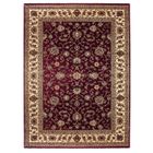 MARRAKESH Tapis d'Orient BAHRAM Rouge 240 x 340 cm