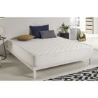 Matelas Mousse Blue Latex HQ Haut Confort Multicouches 7 Zones - NATURALEX - SUPERTEX 140x190