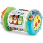 VTECH BABY Rouleau d'activités interactif VTECH MAGI ROULEAU TAM-TAM 3 EN 1 pour bébé de 9 à 36 mois - Blanc/Multicolore