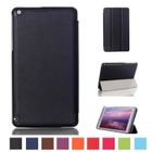 XEPTIO Etui coque NVIDIA Shield Tablet K1 noir - Housse pochette