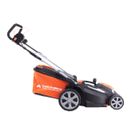 Tondeuse sans fil 40V 37cm de coupe Yard Force LM G37A- Batterie 40V 2.5Ah et chargeur inclus