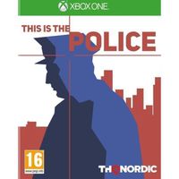This is The Police Jeu Xbox One