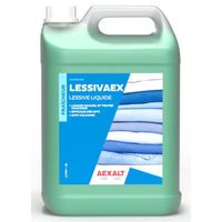 Lessive liquide Lessivaex bidon de 5L - AEXALT - LL740