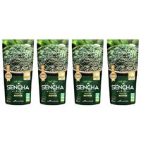 Thé vert bio japonais Sencha 340 g