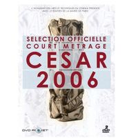 Double DVD Sélection officielle Court Métrage César 2006