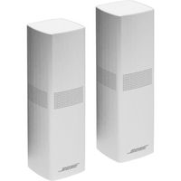 Enceinte bibliothèque BOSE Surround Speakers 700 X 2 blanc - Haut-parleurs surround sans fil