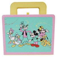 Papeterie-Journal Loungefly - Disney - Mickey And Friends