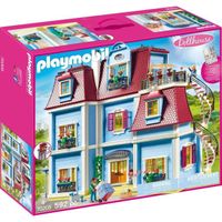 PLAYMOBIL - 70205 - Dollhouse La Maison Traditionn