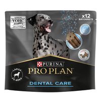Pro Plan Expert Care Nutrition Dental Care Snacks à mâcher - Friandises pour chien de grande taille - 426g