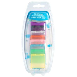Boitier Rangement Jeux Ds Achat Vente Pas Cher