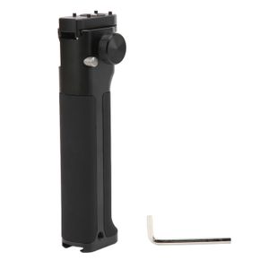 JJC Poignée en métal pour appareil photo FUJIFILM X-T5 X-T4 X-T3, Fuji XT5 XT4 XT3, support de pouce amélioré