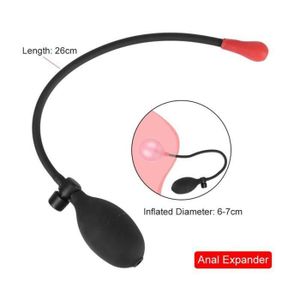 Plug Anal Gonflable - Sextoy Vaginal - Gode - Neuf - Sans Marque