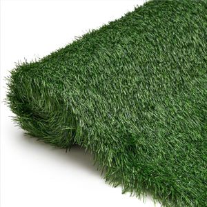 KARELLS Mini Simulation Gazons, Tapis De Pelouse Verte Artificielle, 4 KARELLS Mini Simulation Gazons, Tapis De Pelouse Verte Artificielle, 4