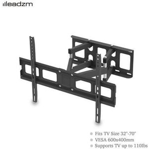 Support mural tv 65 pouces - Cdiscount