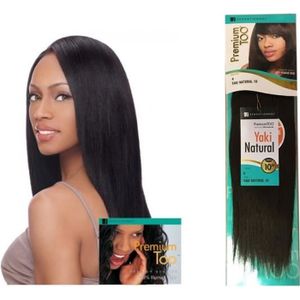 Lot De 6 Extensions De Cheveux Tissage Blond Et Marron Ombré - 50,8 Cm, Semi-naturel - Neuf Avec étiquettes