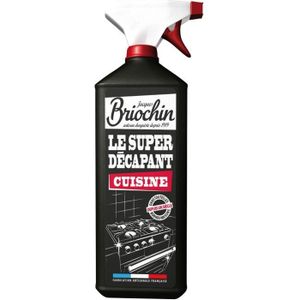 Briochin Super Decapant Special Cuisine 1 L Achat Vente Nettoyage Cuisine Super Decapant Cuisine 1l Cdiscount