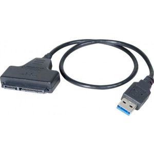 Disque dur externe GENERIQUE W25Q730M 2.5 '' USB3.0 SATA Boîtier de Disque  Dur Mobile Boîtier HDD Support de vis Gratuit 2To (Noir)