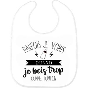 Bavoir Om Bebe Collection Officielle Taille Garcon Olympique De Marseille Body Bodys Et Combinaisons Bilkvarteret Bebe