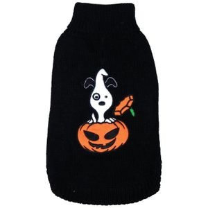 PULL - GILET Pull Halloween pour chien : T25 - DOOGY CLASSIC