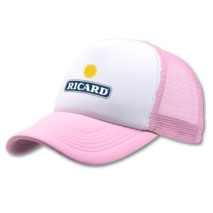 Casquette ralph lauren rose Cdiscount