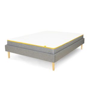 matelas eve hybrid premium cdiscount