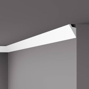Nmc Nomastyl Moulure Ne2 Polystyrene Achat Vente Poutre
